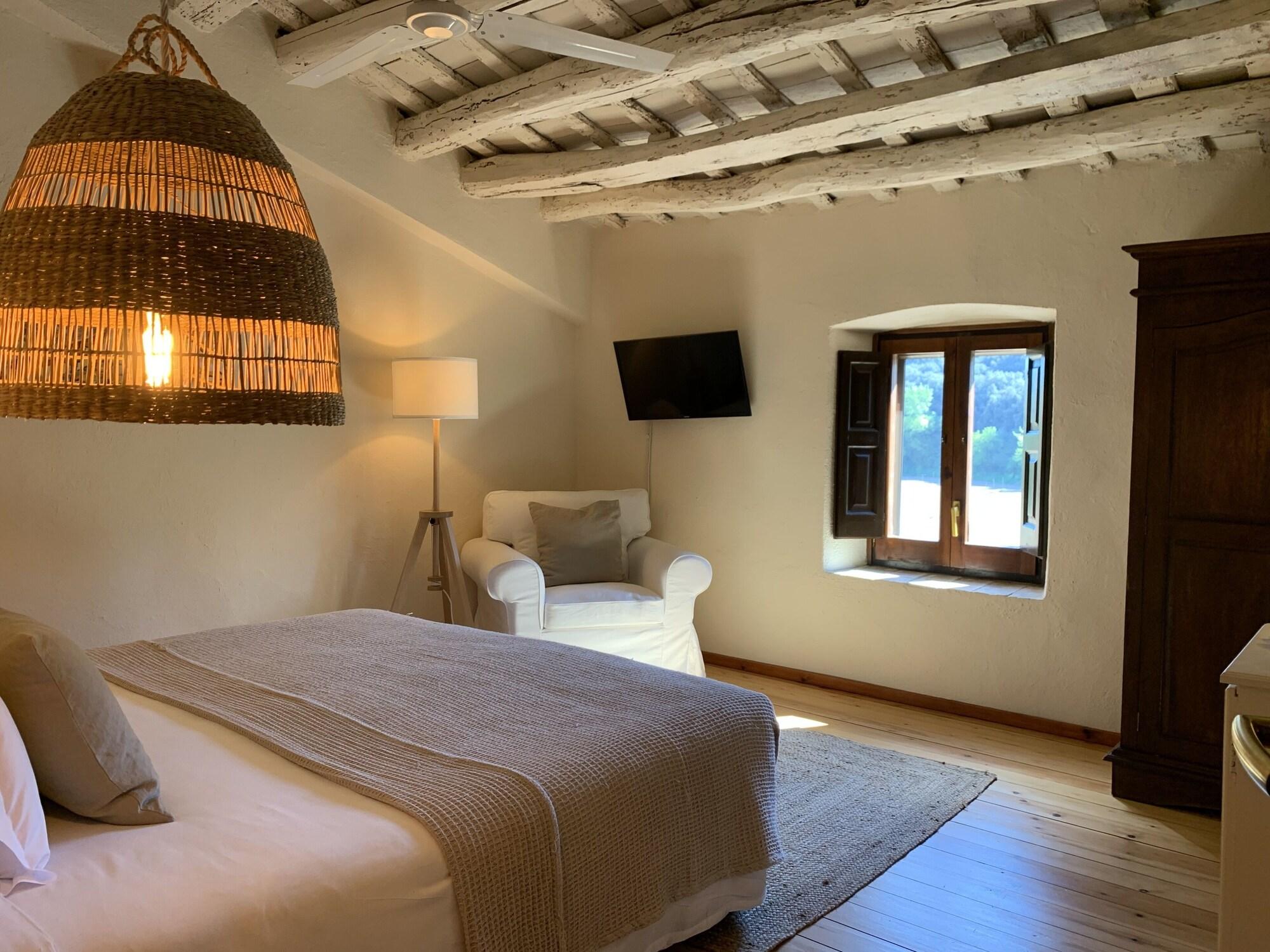 Hotel Masia La Palma Espinavessa Εξωτερικό φωτογραφία